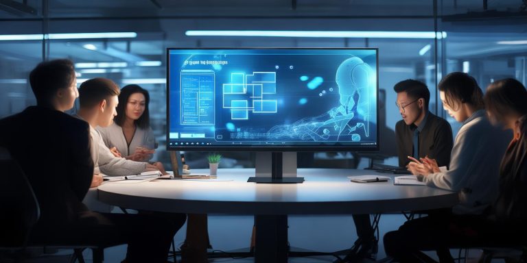 华人团队开源AI操作系统NeuralOS模拟Windows界面引领人机交互新纪元