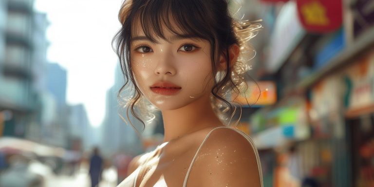 年轻人花15元“晒黑”走红性感生意