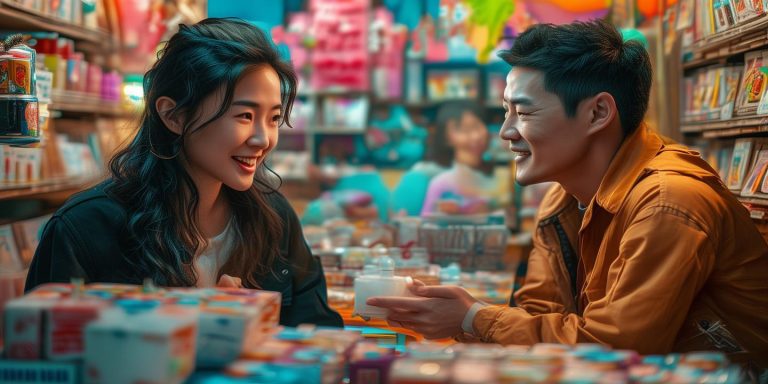 小红书李嗲夫妇“劝退式直播”狂卖2200万成带货黑马