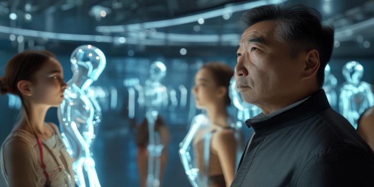 黄仁勋嫉妒年轻人有AI陪伴一生 AI赋能未来