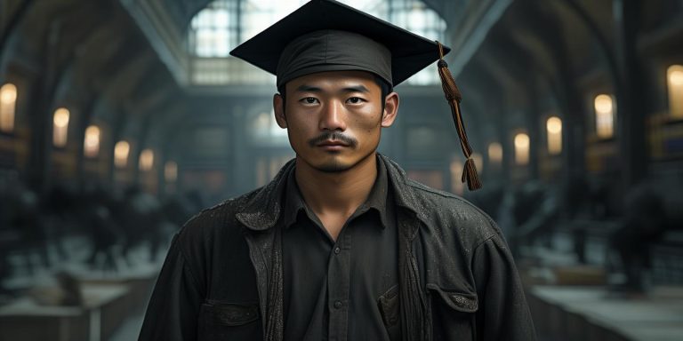 挖煤小伙逆袭成北工大博士的励志人生与成功秘诀