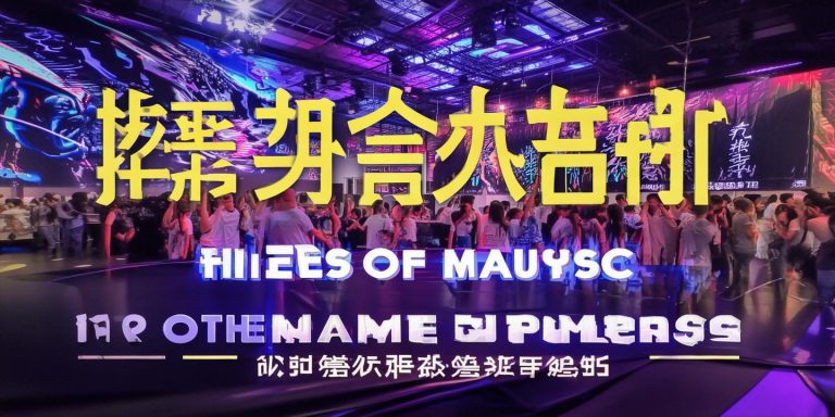 世纪华通2025ChinaJoy以玩家之名，Game for Gamers主题音乐首曝