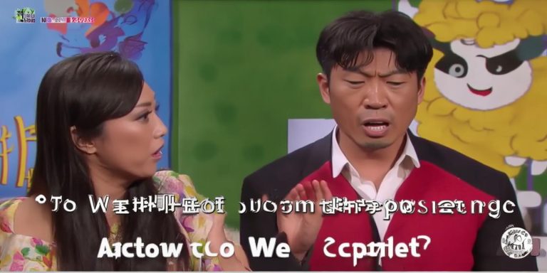 葛优被问喜羊羊是什么 女主持：那是一只羊