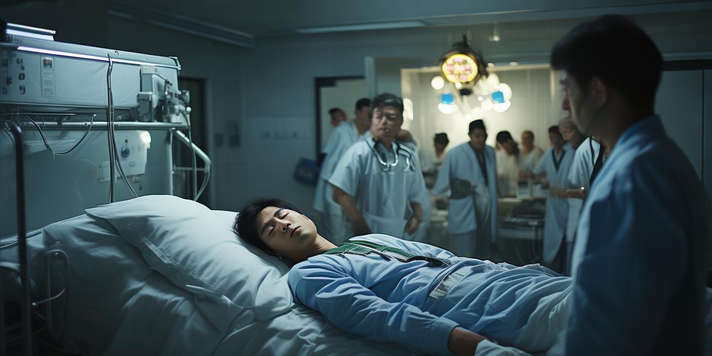 男子信偏方摘夹竹桃中毒送ICU 医生紧急提醒救治黄金时间