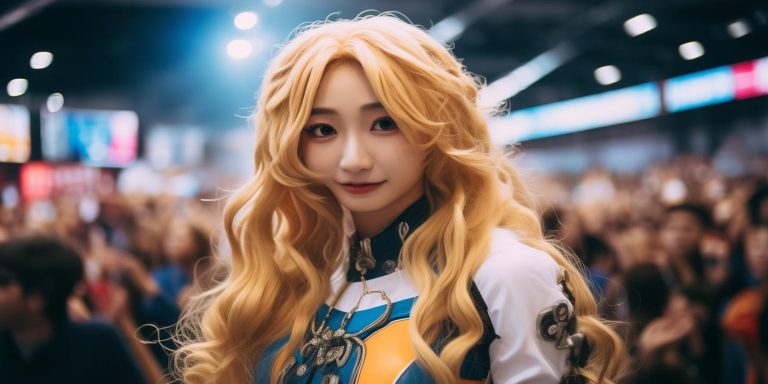 B站最快百万粉Coser Yasal_170爆火背后：韩国小姐姐的逆袭之路