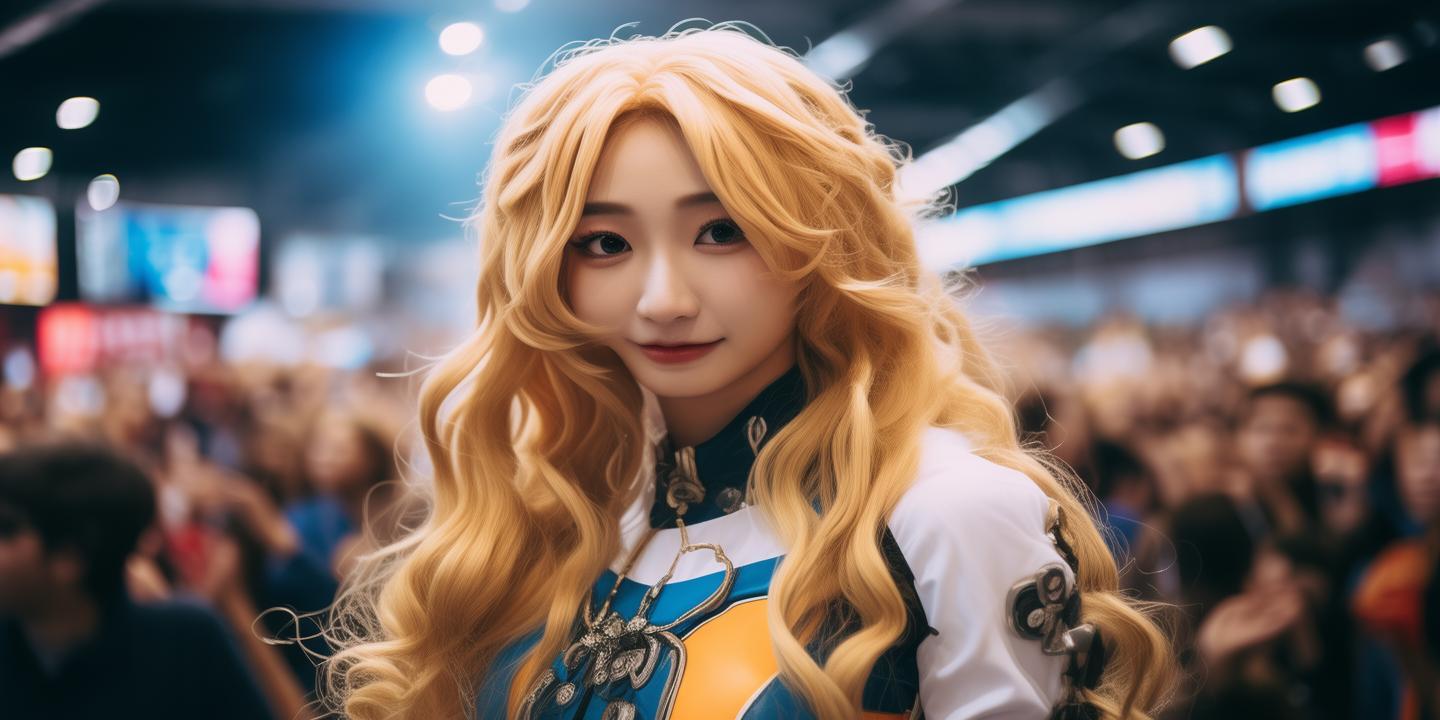 B站最快百万粉Coser Yasal_170爆火背后：韩国小姐姐的逆袭之路