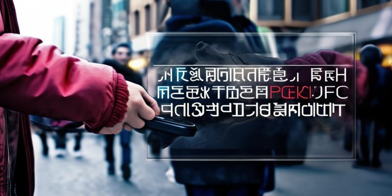 手机NFC盗刷80万 警方提醒保护银行卡密码