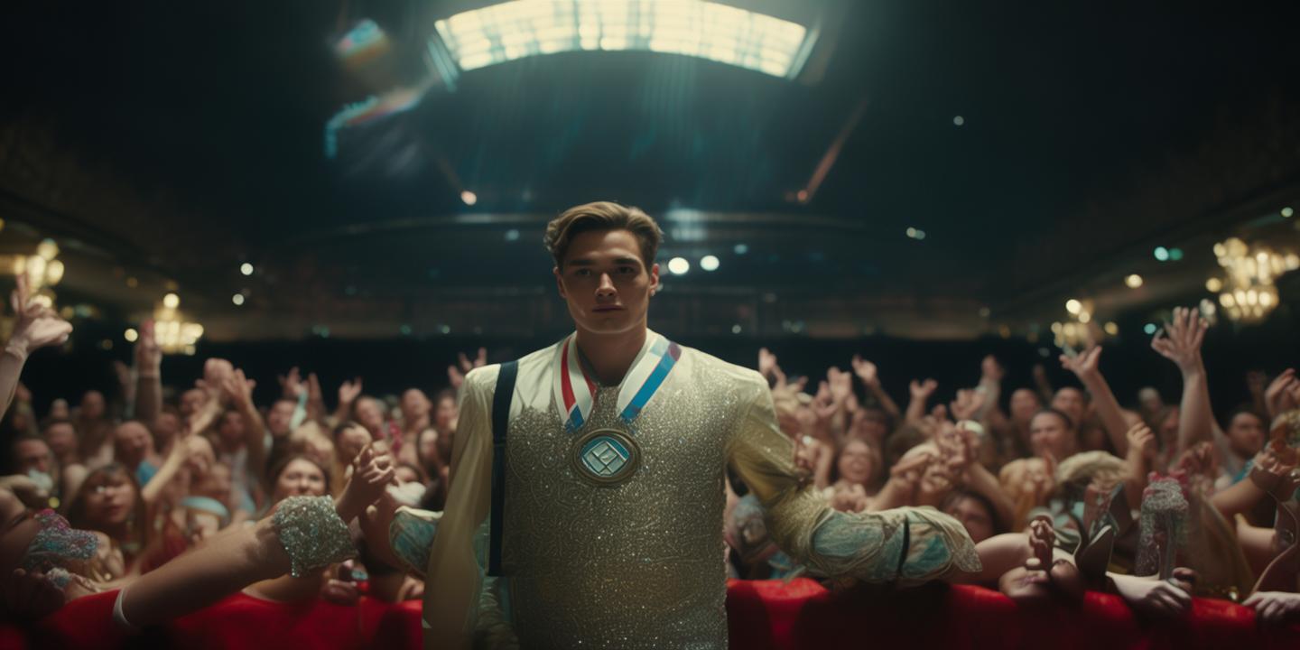 网红多肉饱饱诈骗数亿:伪装奥运冠军未婚妻骗取信任插图 网红多肉饱饱诈骗数亿:伪装奥运冠军未婚妻骗取信任