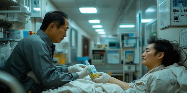福建男子服藿香正气水送医抢救 酒精降压药相互作用风险解析