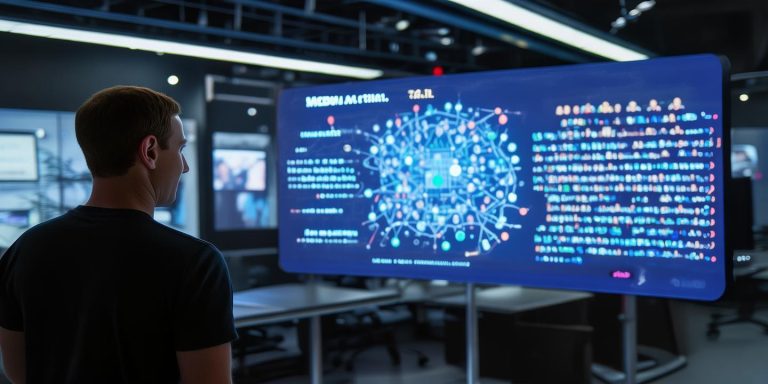 扎克伯格重组Meta AI团队3400人新架构曝光