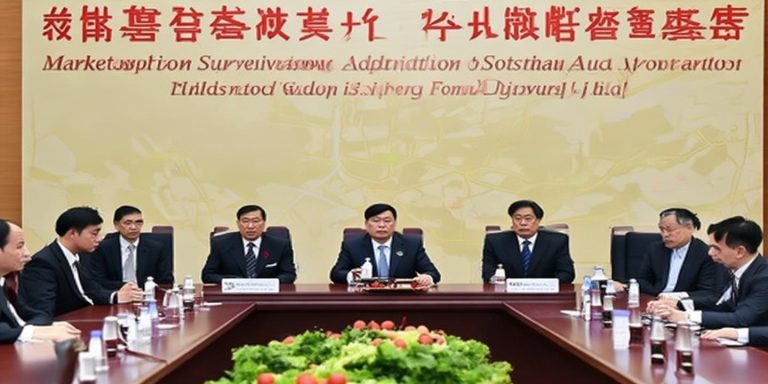 市场监管总局约谈美团饿了么京东 要求理性竞争外卖市场