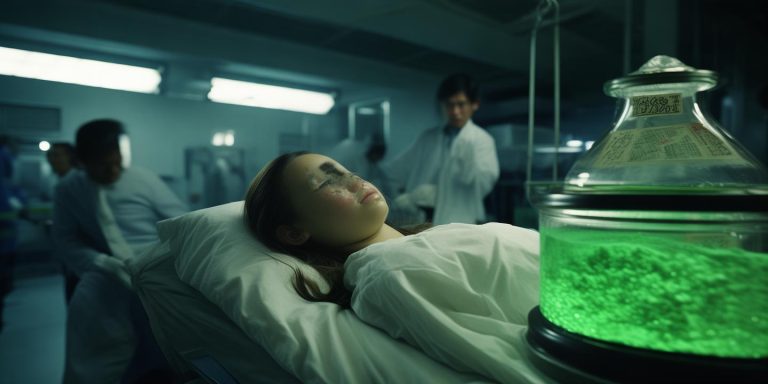 女孩深夜中毒送医 因家中囤积大量二次元谷子