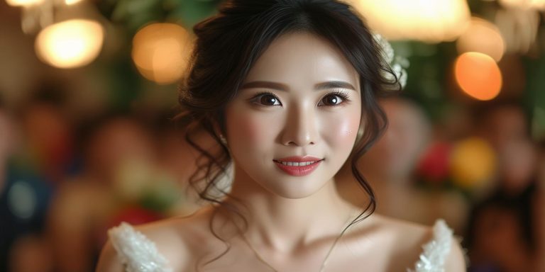 上海新娘20秒婚礼致辞火出圈幽默收尾 真诚破圈