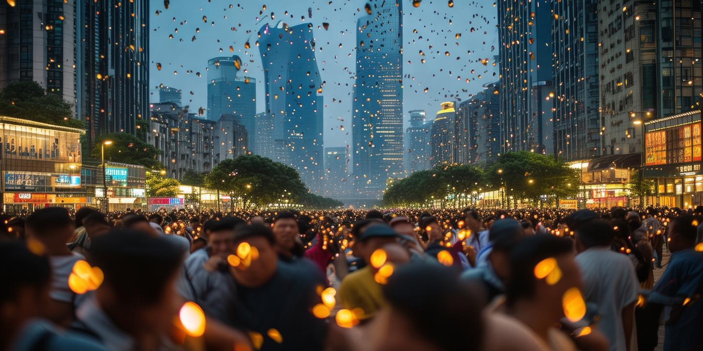上海蝉鸣大年引热议 夜夜蝉叫专家解密生态密码