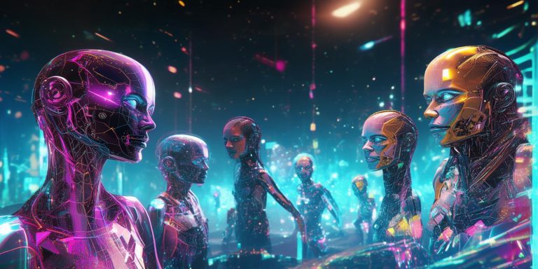 五条人AI MV揭秘：技术与艺术的碰撞如何重塑创作边界