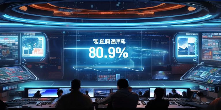 CNNIC发布：我国346款生成式AI备案渗透率达80.9%