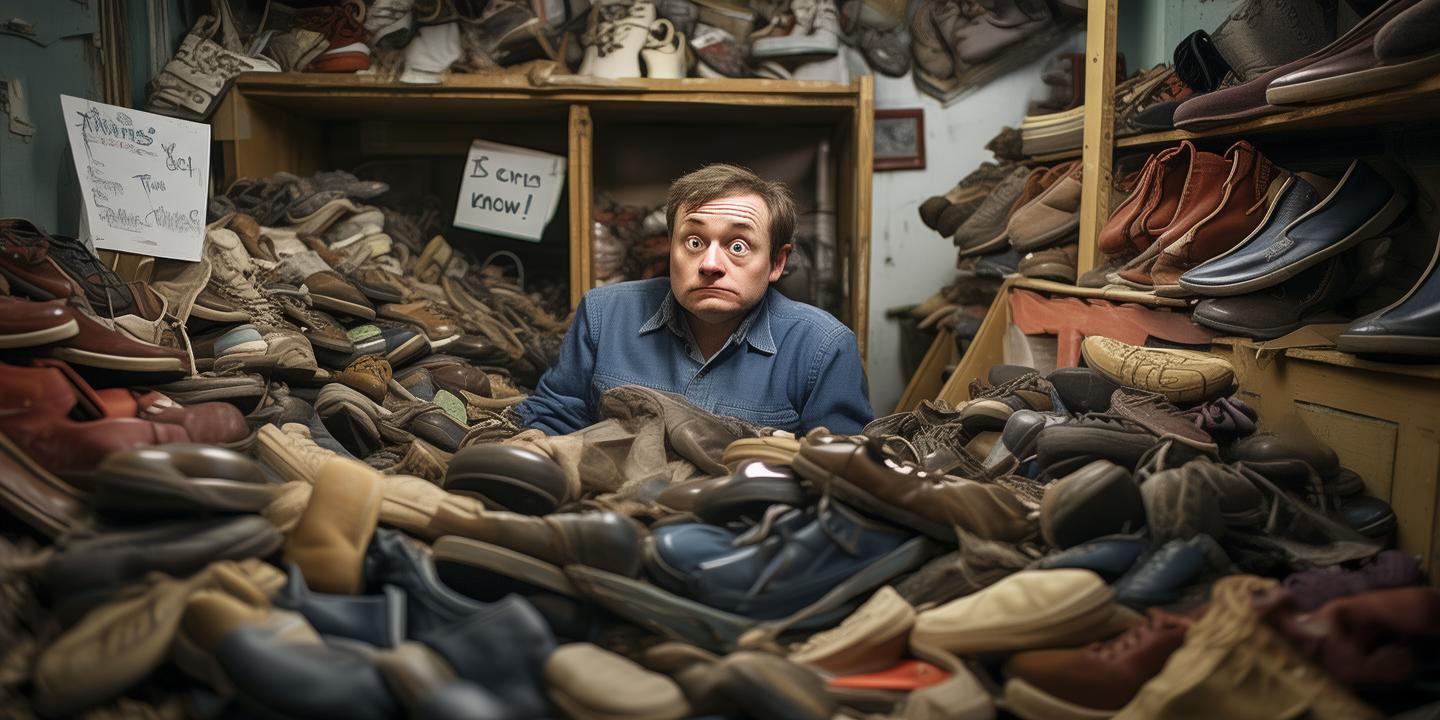 澳大利亚男子偷53只右脚鞋归还51只 被捕坦言无知