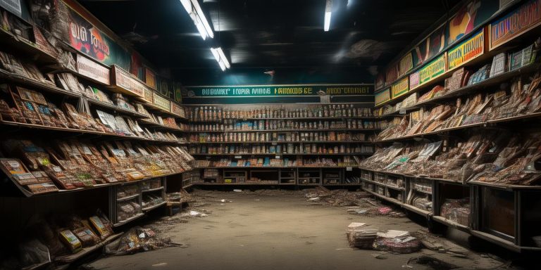 俄罗斯商品馆闭店潮背后：虚假宣传与商业模式之殇