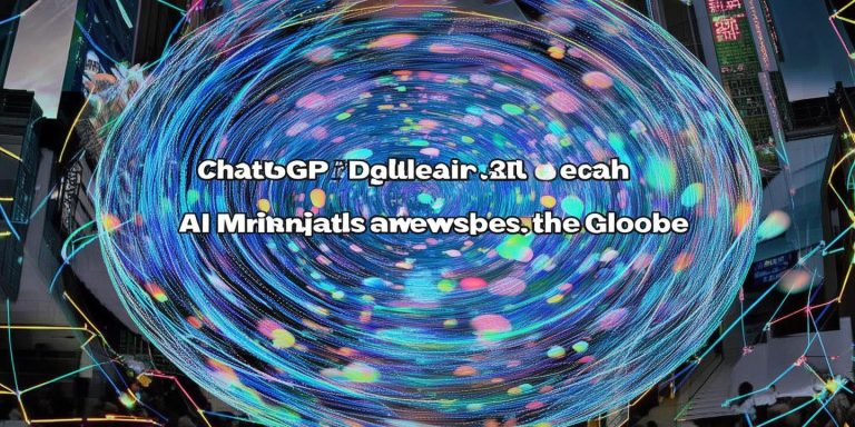 ChatGPT日收25亿提问 AI热潮席卷全球