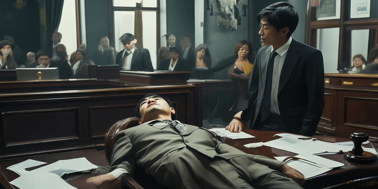 上海男子去世千万遗产纠纷 私生子被原配告上法庭