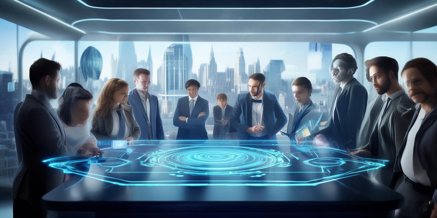 OpenAI携手英国政府 探索AI公共服务新应用