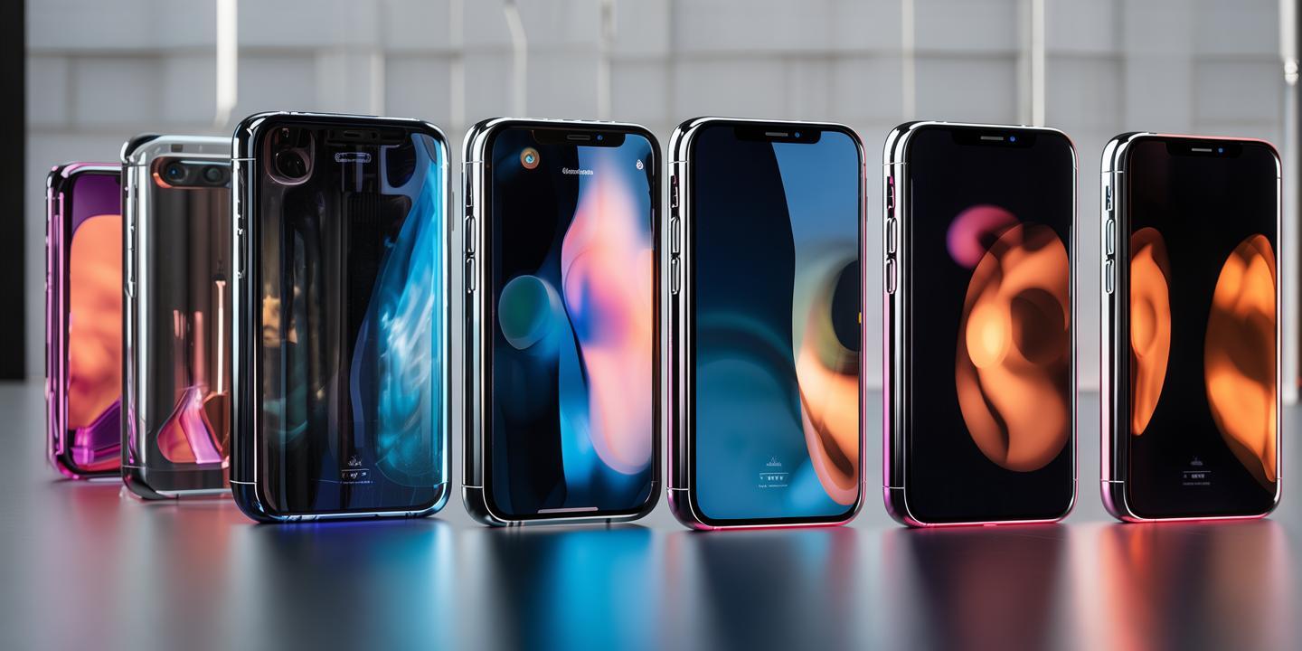 苹果2027年将推6款iPhone重大调整曝光插图 苹果2027年将推6款iPhone重大调整曝光