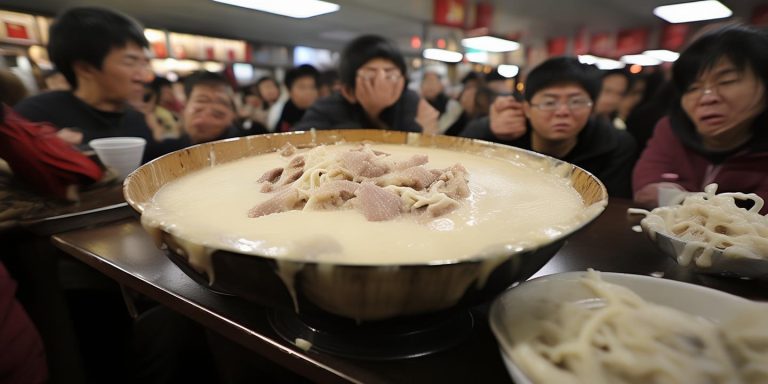 韩国87元排骨汤全是肥肉宰客引众怒