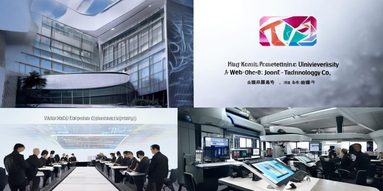 香港理工大学与蚂蚁数科共建AI+Web3联合实验室 探索前沿科技融合发展