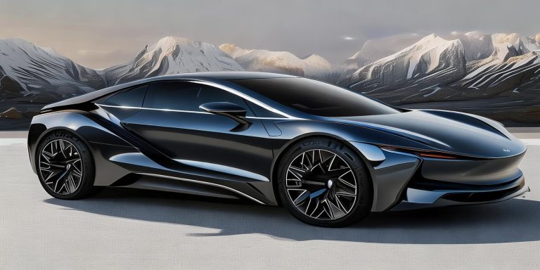 理想i8全能SUV 越野轿车MPV三合一
