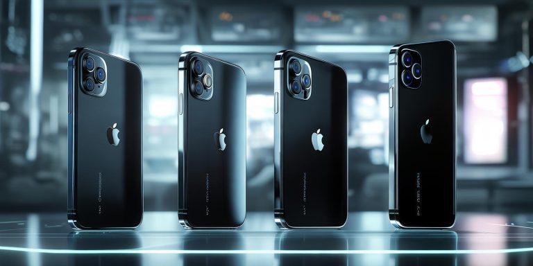 iPhone 17系列四款MagSafe壳曝光 Pro版缺口设计新亮点