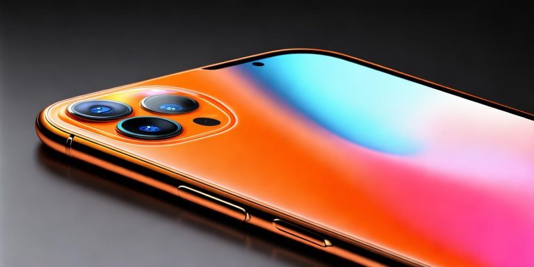 iPhone 17全系配色曝光 橙色机型成焦点