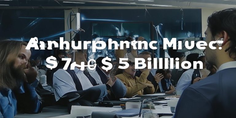 Anthropic计划融资30亿至50亿美元 估值将涨至1700亿美元