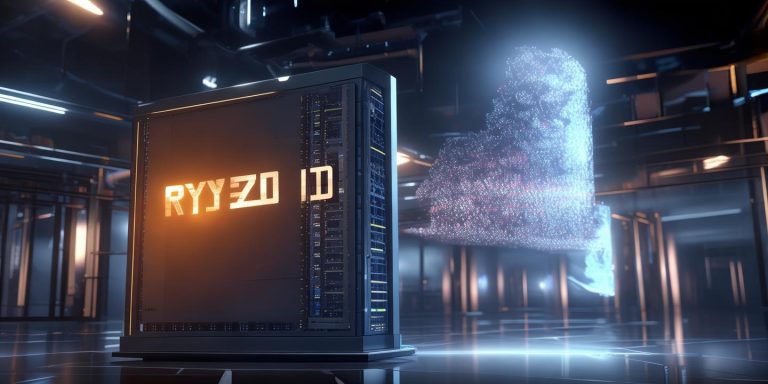 AMD锐龙AI Max+395重磅升级 支持本地运行1280亿参数大模型
