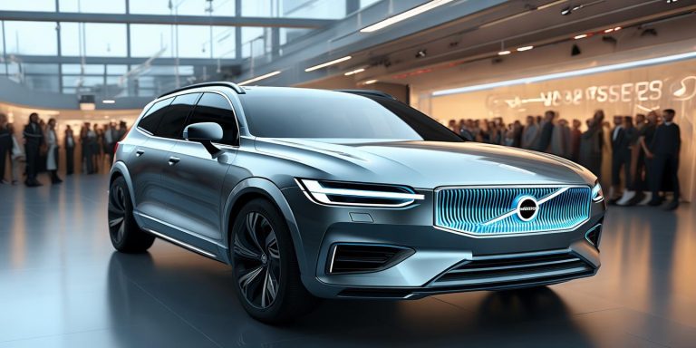 沃尔沃全新XC70智能AI大模型预售8月来袭