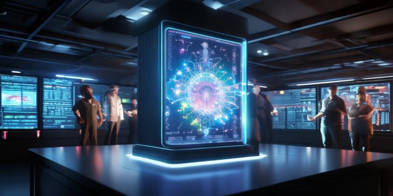 DeepSeek新专利创新部署大语言模型 显著提升AI性能