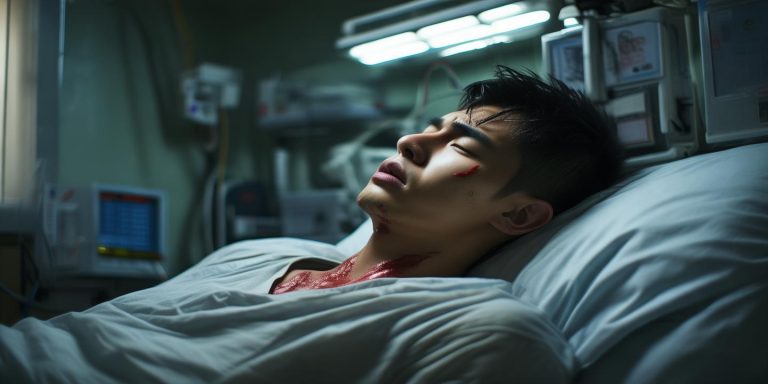 深圳男子被鱼刺扎伤感染致命弧菌 多器官衰竭送ICU