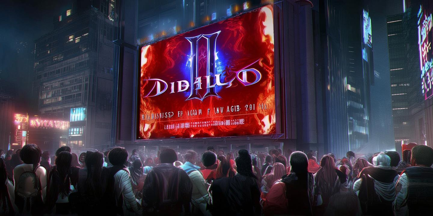 暗黑破坏神2重制版国服8月27日上线 多款礼包可选