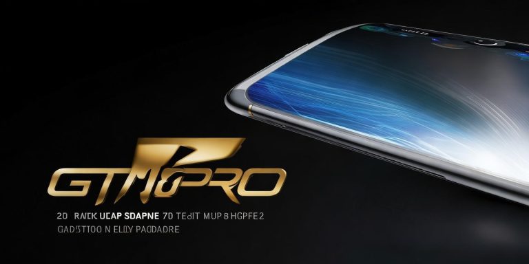 真我GT8 Pro曝光：骁龙8 Elite 2+2K直屏 旗舰配置冲击高端