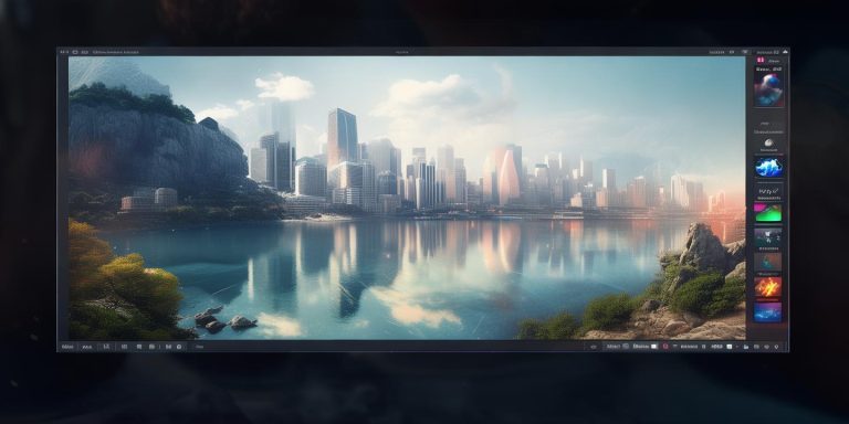 Adobe Photoshop AI新功能Harmonize：一键实现无缝图像合成