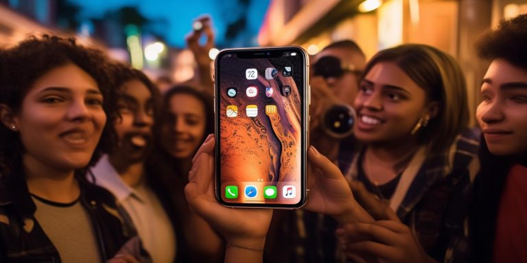 7年前iPhoneXS逆袭成千元神机 因摄像头被00后奉为富士平替