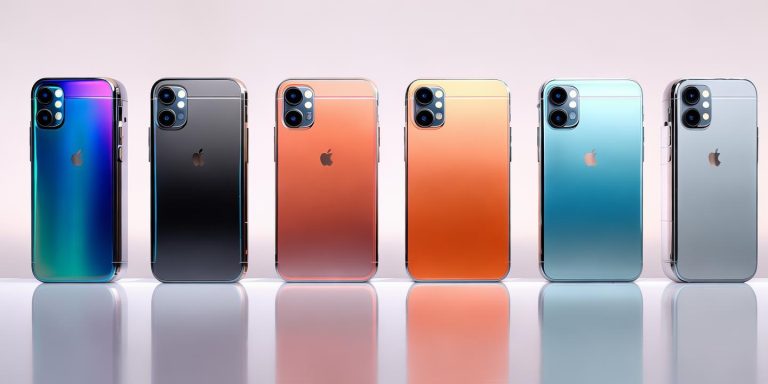 iPhone 17全系配色曝光 5款新色你会选哪款
