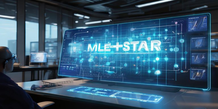 谷歌MLE-STAR：智能机器学习代理自动化复杂任务