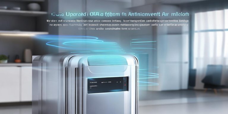 小米米家空调Pro系列OTA升级 新增空气管理智能气流联动功能