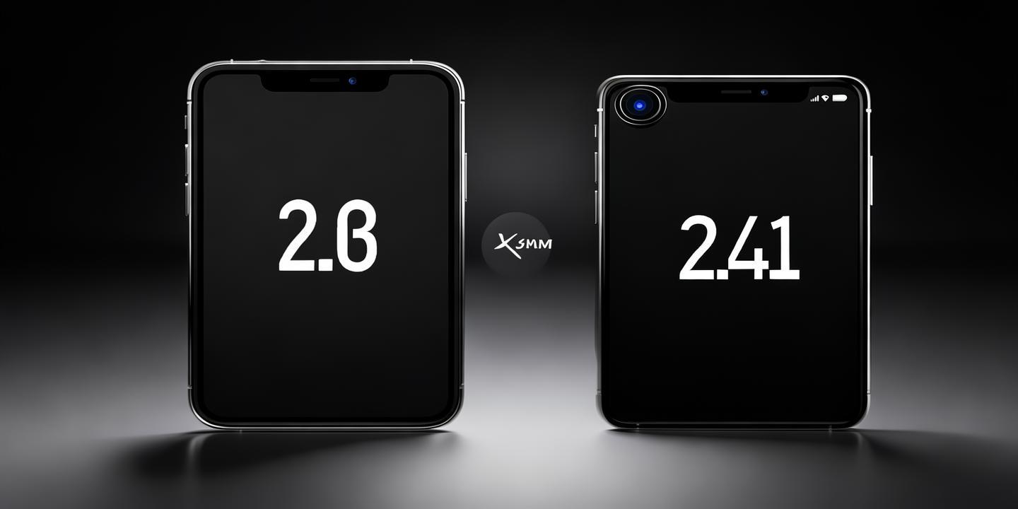 iPhone 17 Air电池仅2.49mm薄于Pro款续航对比