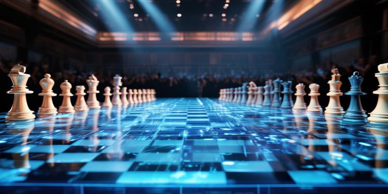 Google Kaggle 举办AI国际象棋锦标赛 智能模型较量8月5日开赛