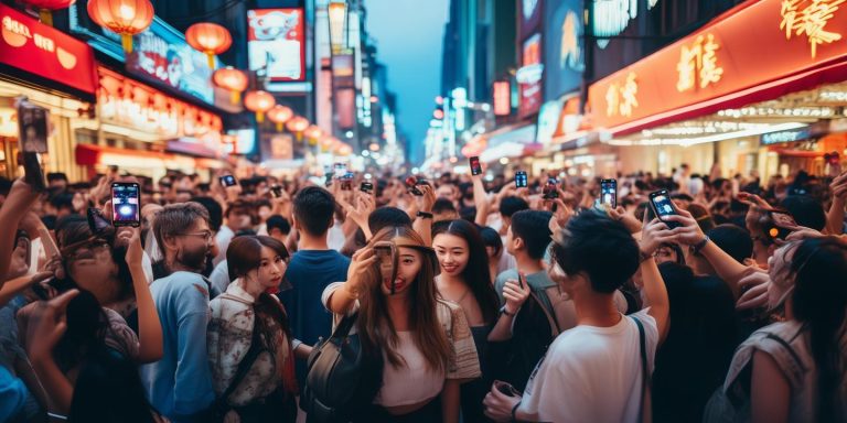 海外顶流网红扎堆中国行 涨粉掘金背后的流量密码