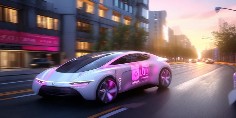 Lyft百度联手进军欧洲 2026年部署无人驾驶出租车