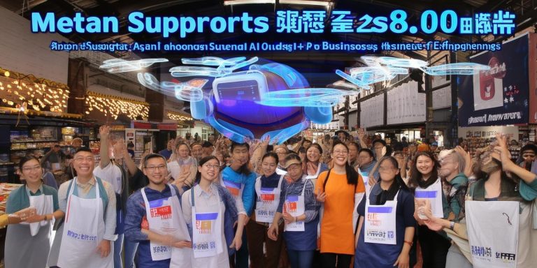美团发5万助力金+AI工具扶持中小商户 提升经营效率