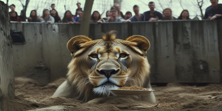 丹麦动物园呼吁捐宠物喂猛兽 网友怒批突破伦理底线