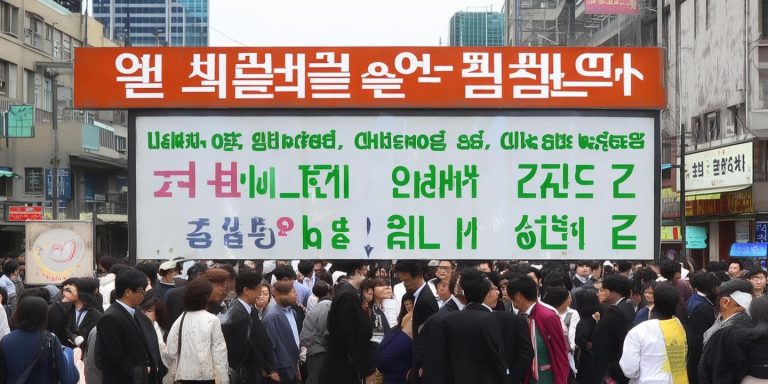 韩国西瓜白菜天价最低时薪公布 物价上涨工资难追